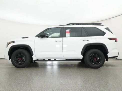 New 2026 Toyota Sequoia TRD Pro image 52