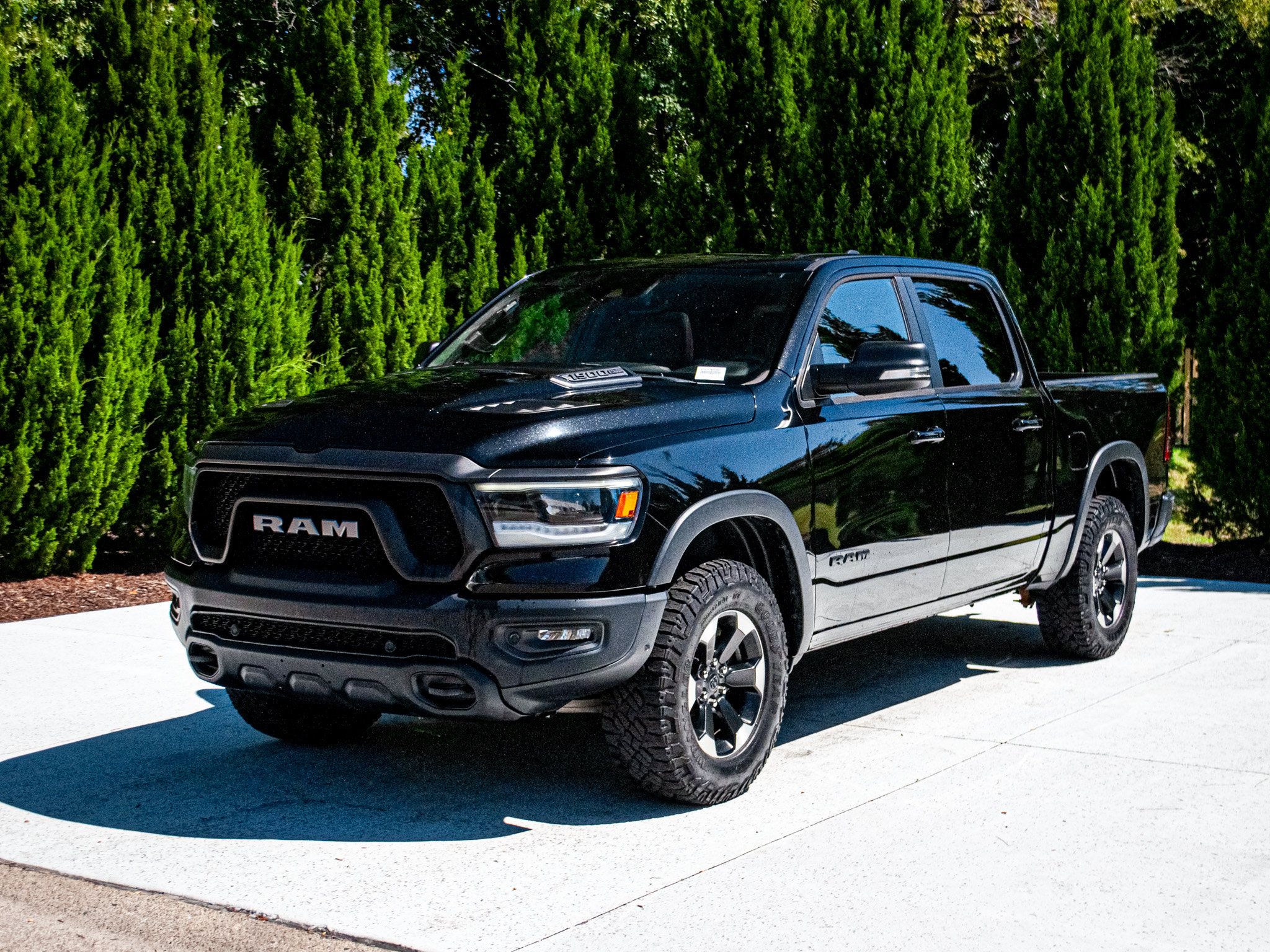 Used 2021 RAM 1500 Rebel w/ Rebel Level 2 Equipment Group AWD/4WD image 5
