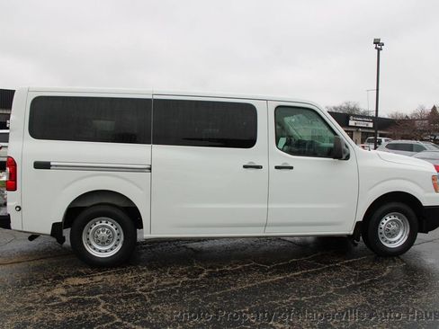 Used 2017 Nissan NV 3500 S w/ Power Package image 2