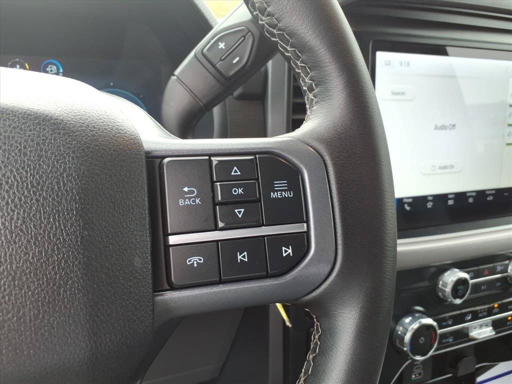 Used 2025 Ford F150 XLT w/ Equipment Group 301A Standard AWD/4WD image 20