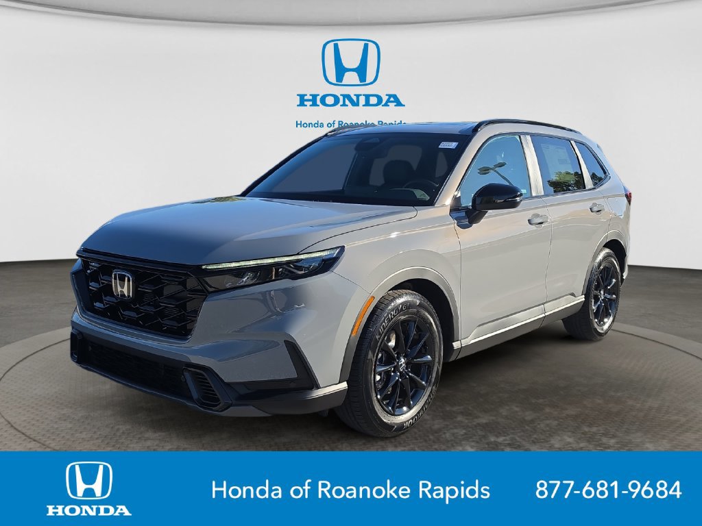 New 2027 Honda CR-V Sport-L image 1