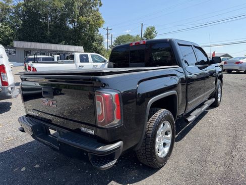 Used 2016 GMC Sierra 1500 SLE w/ All-Terrain Package AWD/4WD image 6