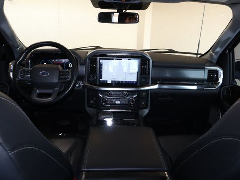 Used 2021 Ford F150 Lariat w/ Equipment Group 502A High image 26