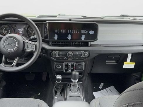 New 2026 Jeep Wrangler Sport image 29