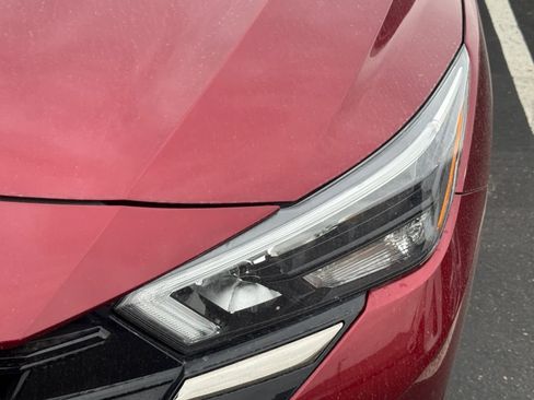 Certified 2025 Nissan Versa SR w/ Trunk Package image 10