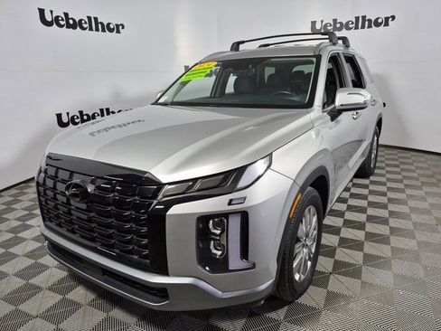 Used 2024 Hyundai Palisade SEL image 3