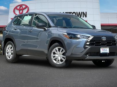 New 2026 Toyota Corolla Cross L