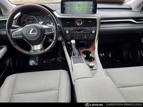 Certified 2022 Lexus RX 350L FWD w/ Premium Package image 31