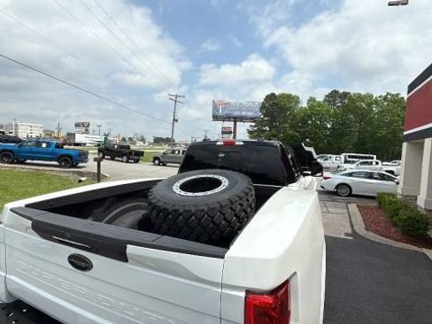 Used 2022 Ford F250 Lariat w/ Lariat Ultimate Package AWD/4WD image 70