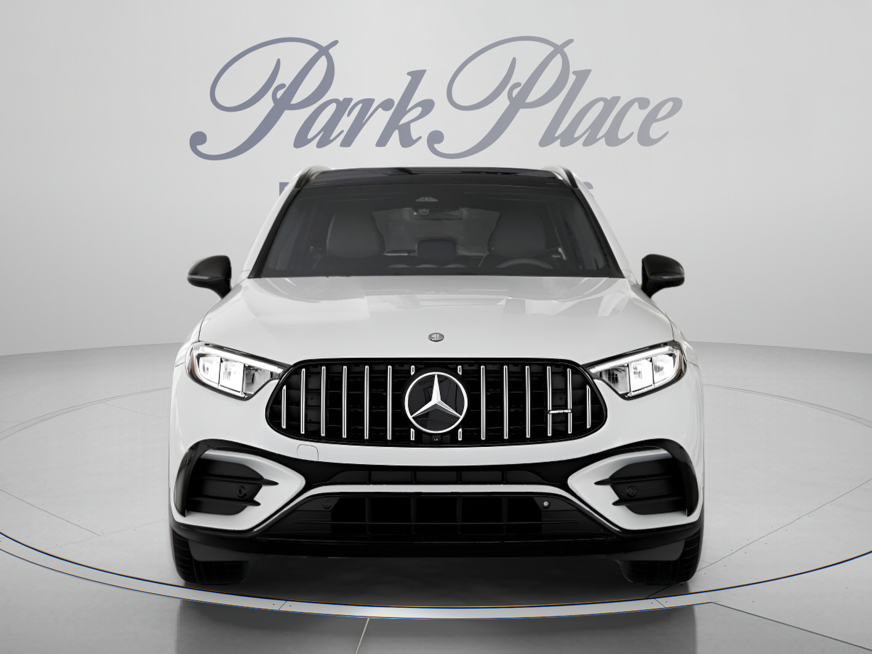 Certified 2026 Mercedes-Benz GLC 43 AMG 4MATIC image 36