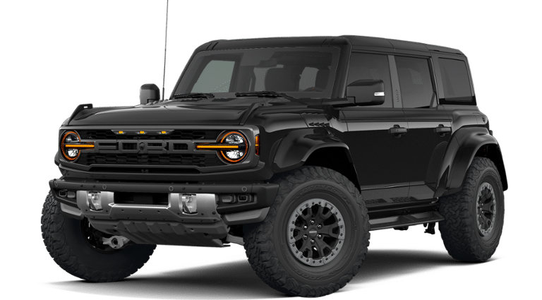 New 2026 Ford Bronco Raptor AWD/4WD image 26