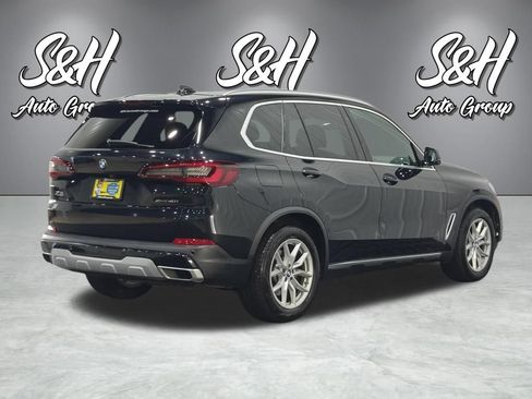 Used 2021 BMW X5 xDrive40i w/ Premium Package 2 AWD/4WD image 25