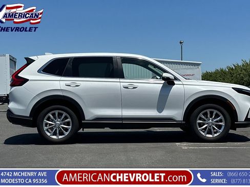 Used 2024 Honda CR-V EX image 3