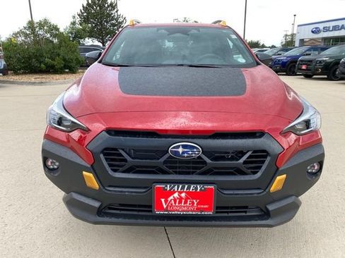 New 2026 Subaru Crosstrek 2.5i Wilderness w/ Crosstrek Mirror Package AWD/4WD image 8