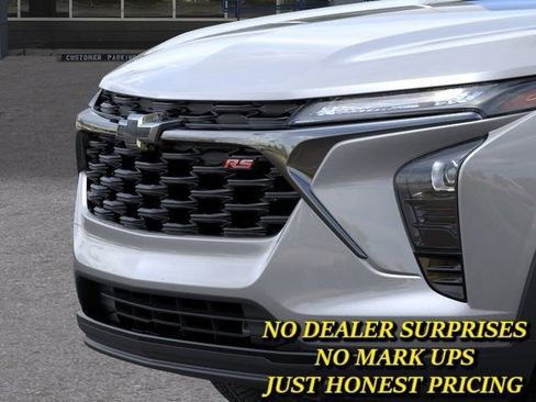 New 2026 Chevrolet Trax RS FWD image 13