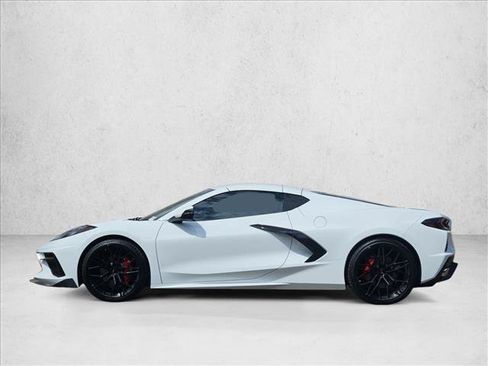 Certified 2023 Chevrolet Corvette Stingray Preferred Cpe w/ 2LT RWD image 5