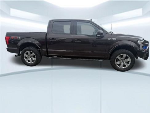 Used 2019 Ford F150 Lariat w/ Equipment Group 502A Luxury AWD/4WD image 6