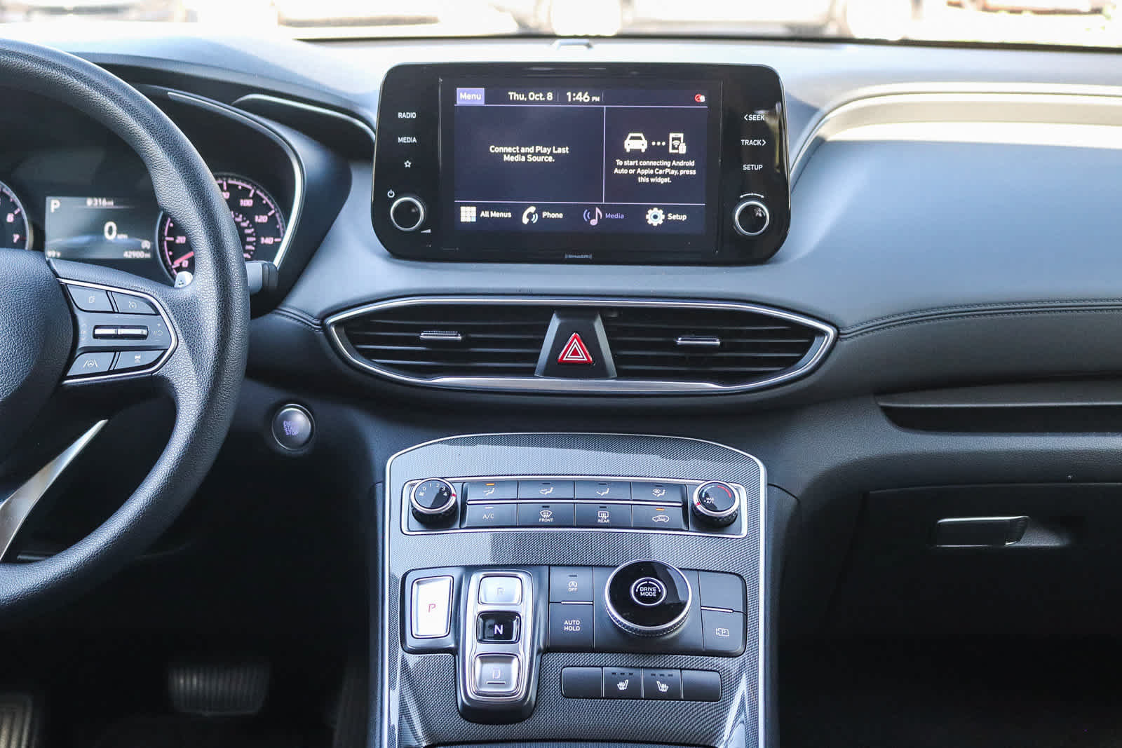 Used 2022 Hyundai Santa Fe SEL FWD image 13