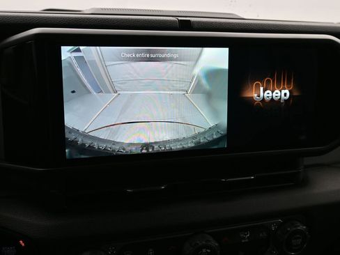 New 2025 Jeep Wrangler Willys image 16