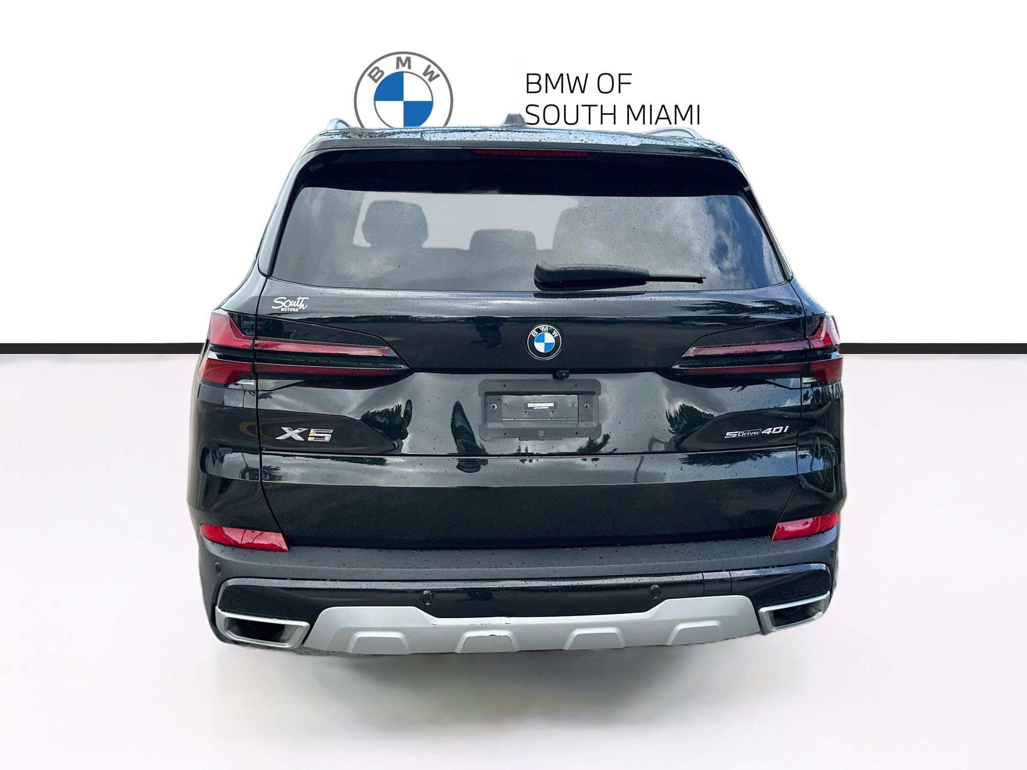 Certified 2024 BMW X5 sDrive40i w/ Parking Assistance Package RWD image 6