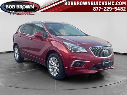 Used 2017 Buick Envision Essence