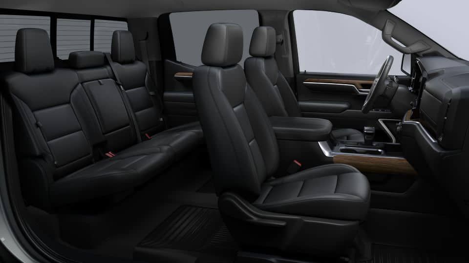 New 2026 Chevrolet Silverado 1500 RST w/ Texas Edition Plus AWD/4WD image 8