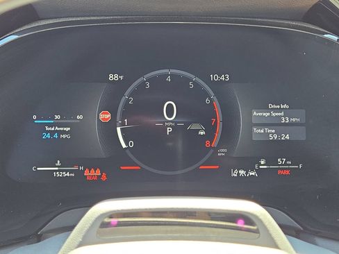Certified 2025 Lexus RX 350 Premium w/ Convenience Package FWD image 20