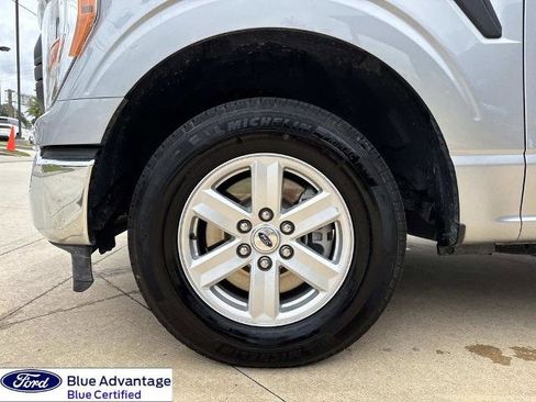 Certified 2021 Ford F150 XL w/ Equipment Group 101A High RWD image 7