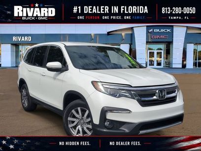Used 2021 Honda Pilot EX-L
