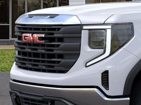 New 2026 GMC Sierra 1500 Pro w/ Pro Value Package AWD/4WD image 13