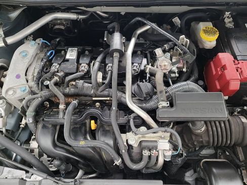 Used 2024 Nissan Sentra SV w/ All-Weather Package FWD image 30