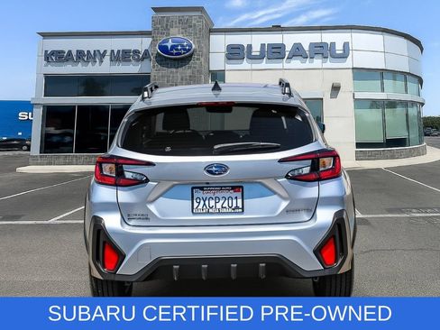 Certified 2025 Subaru Crosstrek 2.5i Premium AWD/4WD image 5