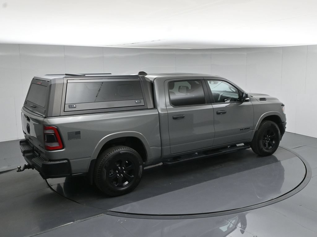 Used 2020 RAM 1500 Big Horn w/ Built-to-serve Edition AWD/4WD image 47