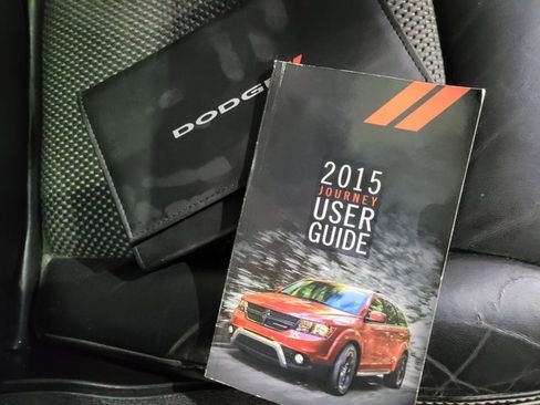Used 2015 Dodge Journey Crossroad w/ Rear Seat Video Group image 62