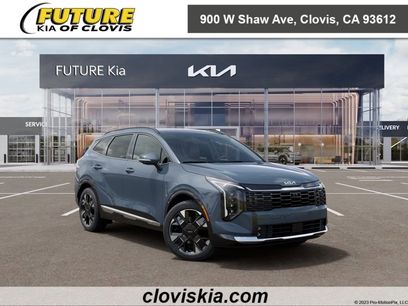 New 2026 Kia Sportage SX Prestige