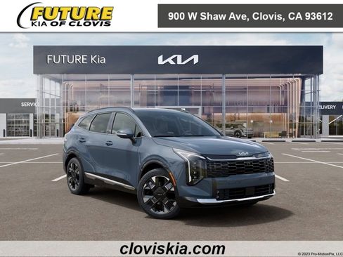 New 2026 Kia Sportage SX Prestige AWD/4WD image 1