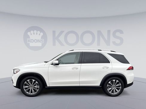 Used 2023 Mercedes-Benz GLE 350 4MATIC w/ Premium Package image 2