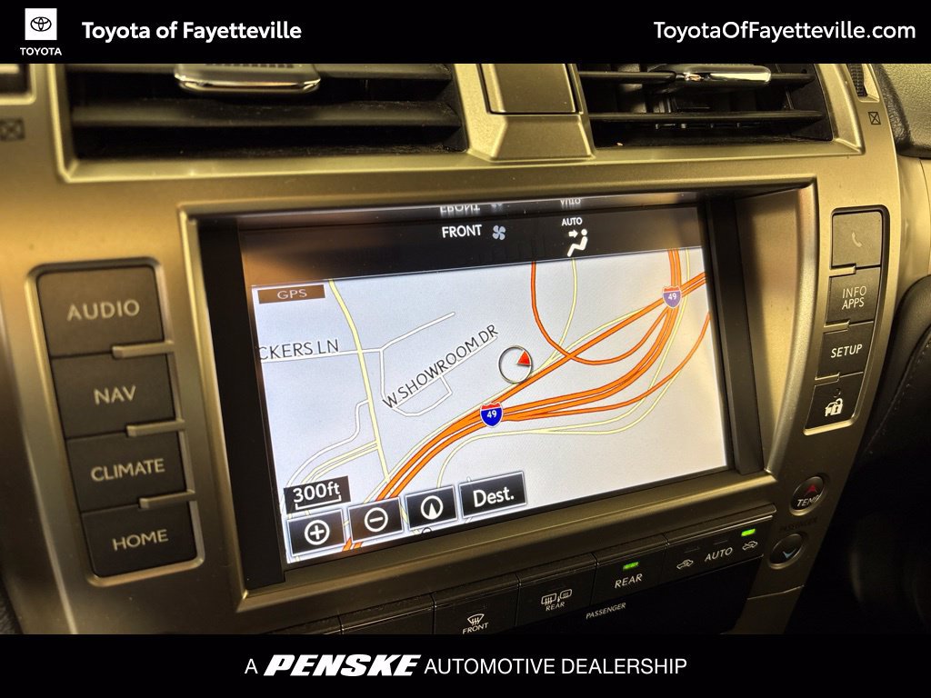 Used 2020 Lexus GX 460 Premium w/ Premium Package AWD/4WD image 4