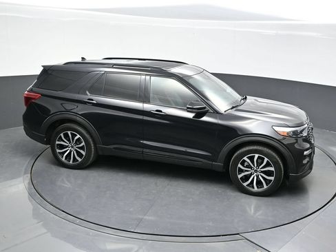 Used 2020 Ford Explorer ST w/ Premium Technology Package AWD/4WD image 33