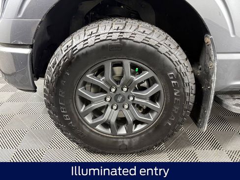 Certified 2023 Ford F150 Tremor w/ Equipment Group 402A High AWD/4WD image 11