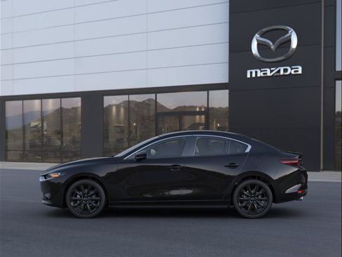 New 2026 MAZDA MAZDA3 s Sport FWD image 3