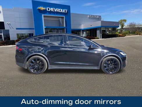Used 2020 Tesla Model X Long Range image 23