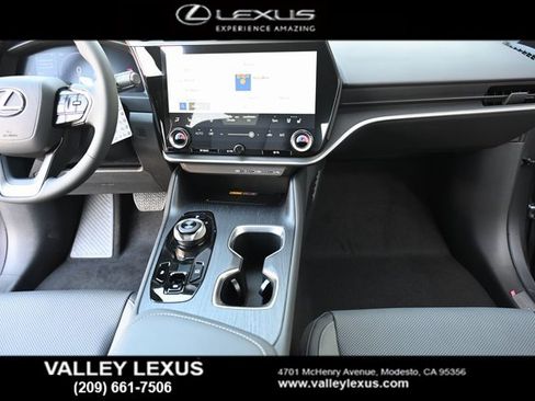 New 2026 Lexus RZ 350e 2WD image 7