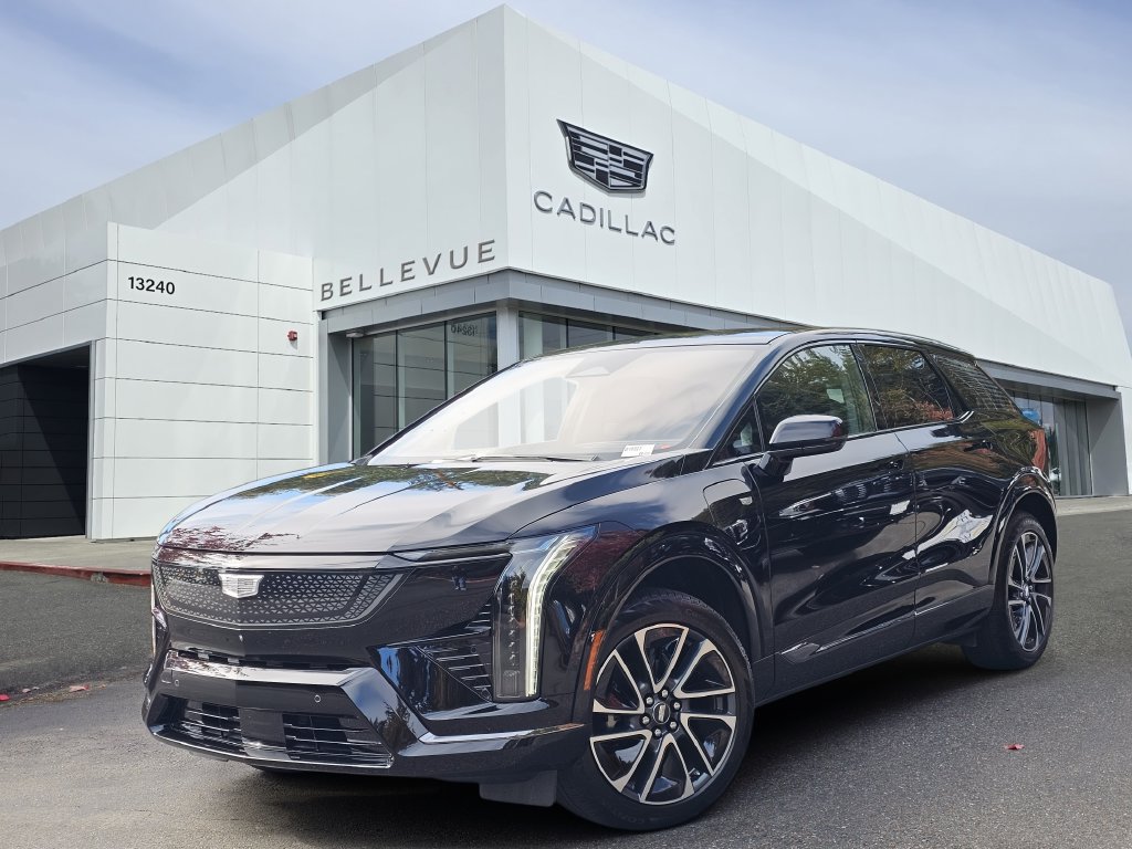New 2027 Cadillac Optiq Sport AWD/4WD image 1
