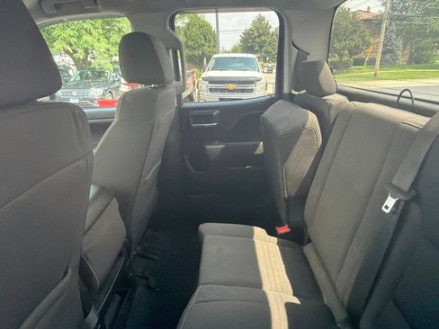 Used 2019 Chevrolet Silverado 1500 LT w/ All Star Edition AWD/4WD image 9