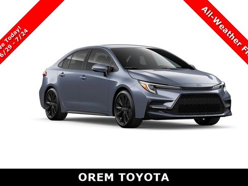 New 2026 Toyota Corolla SE FWD image 15