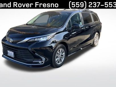 Used 2022 Toyota Sienna XLE