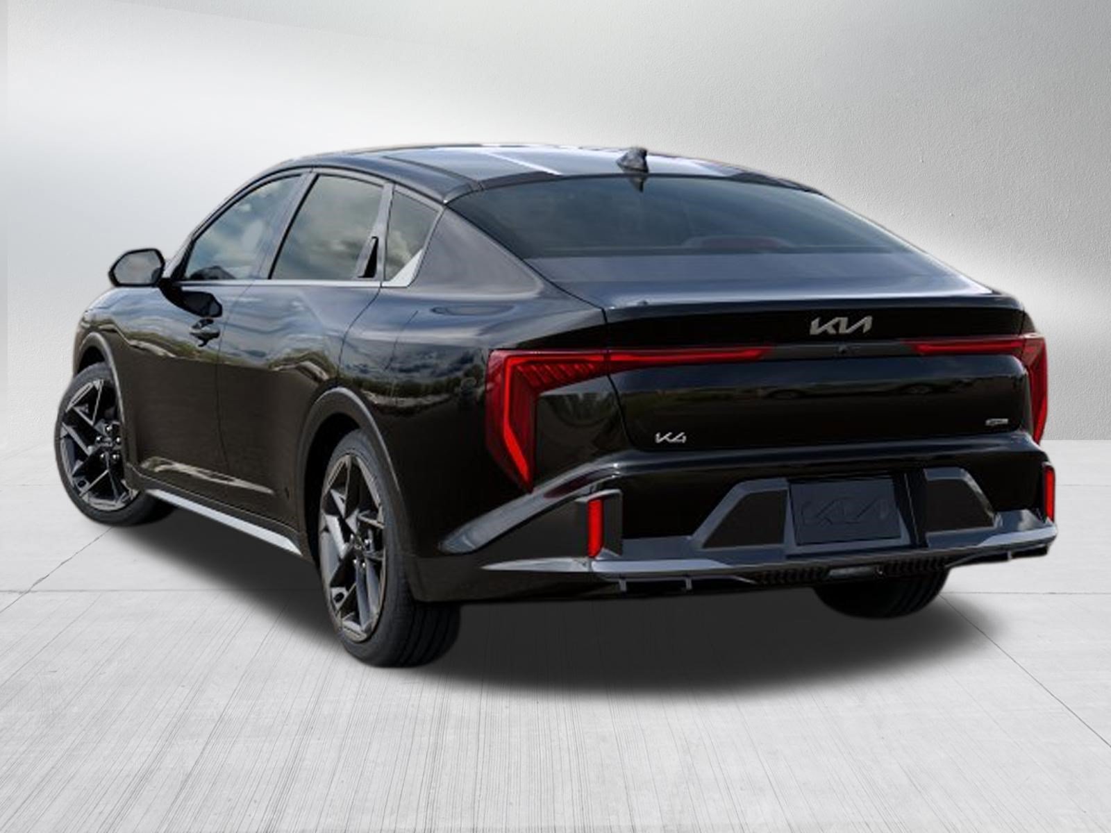 New 2026 Kia K4 EX FWD image 4