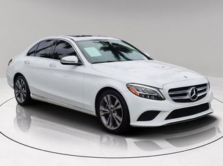 Used 2019 Mercedes-Benz C 300 Sedan image 1