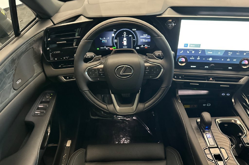 New 2026 Lexus RX 350 w/ Convenience Package AWD/4WD image 14